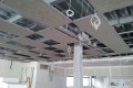 Cantiere Mc Donalds - Treviso
* controsoffitto acustico con pannelli Eraclit Travertino *