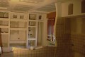 Abitazione privata - Santo Stino di Livenza (VE) * realiazzazione di arredamento in cartongesso *